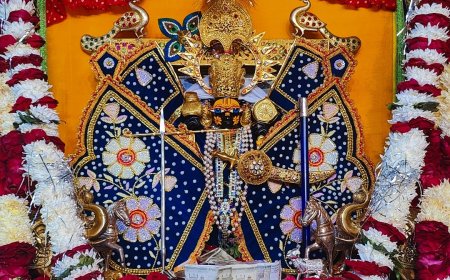 सेठो के सेठ कहे जाते हे श्री सांवलिया सेठ