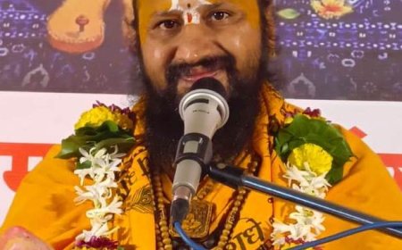 नासिक त्रिम्बकेश्वर धाम में हुई शिव महापुराण कथा