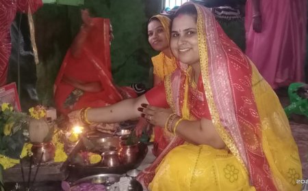 हरतालिका तीज व्रत